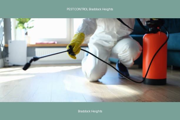 PEST CONTROL Braddock Heights